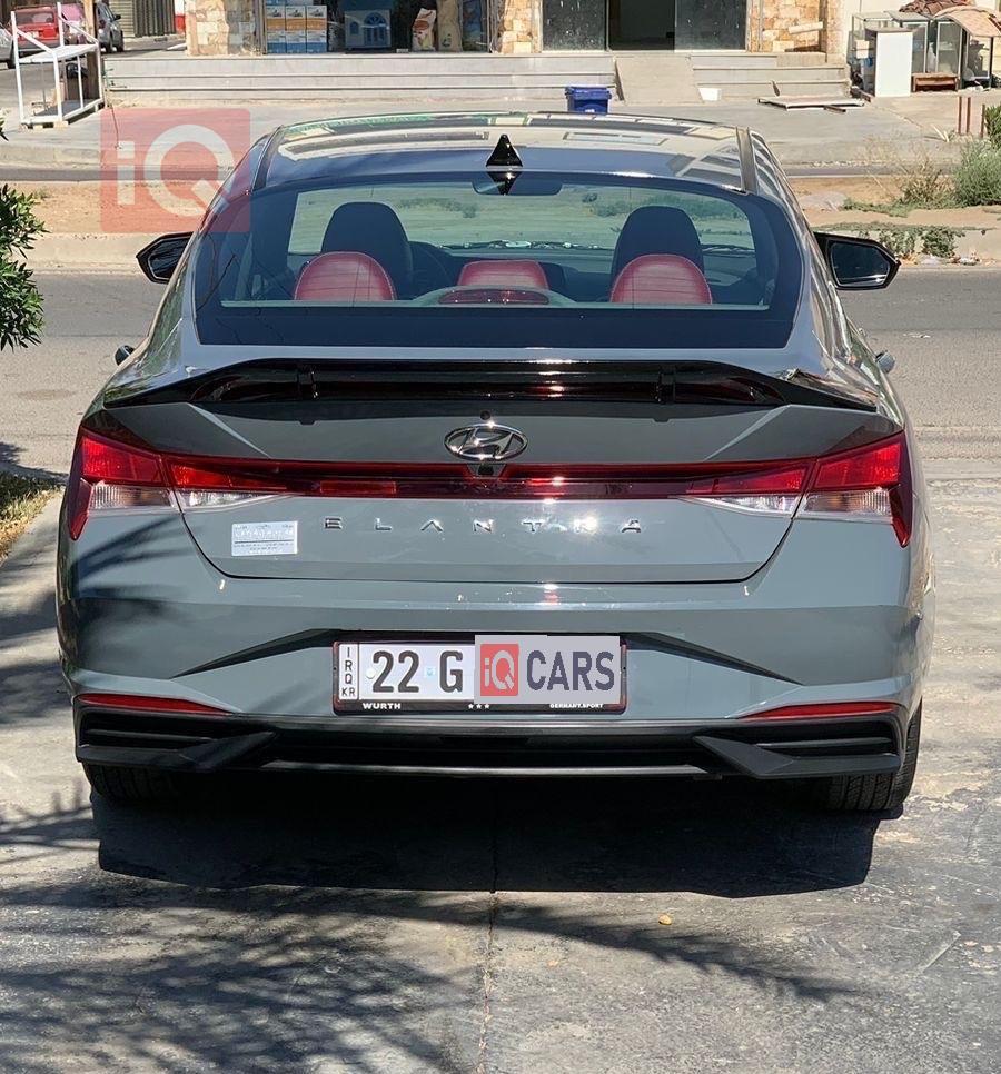 هيونداي النترا